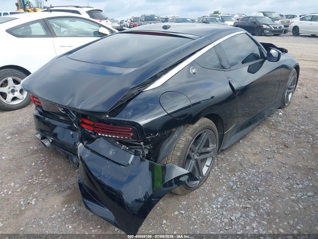 Продажа на аукционе авто 2025 Nissan Z Sport Automatic Transmission, vin: JN1BZ4AH6SM411623, номер лота: 45559156
