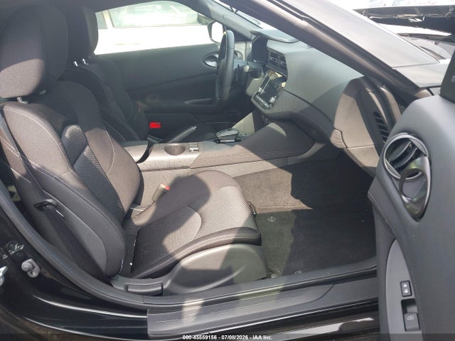 Продажа на аукционе авто 2025 Nissan Z Sport Automatic Transmission, vin: JN1BZ4AH6SM411623, номер лота: 45559156