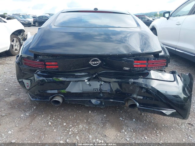 Продажа на аукционе авто 2025 Nissan Z Sport Automatic Transmission, vin: JN1BZ4AH6SM411623, номер лота: 45559156