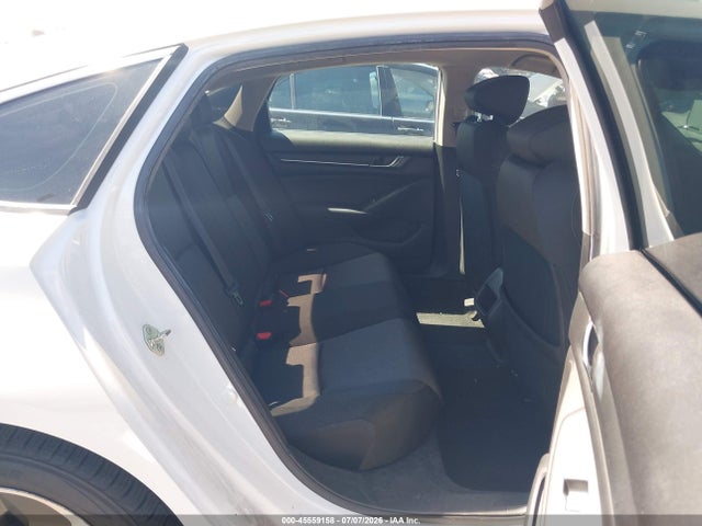 2020 Honda Accord Hybrid მანქანა იყიდება აუქციონზე, vin: 1HGCV3F18LA002191, აუქციონის ნომერი: 45559158