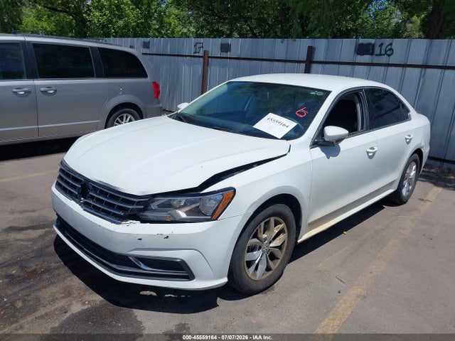 1VWAT7A36HC064676 Volkswagen Passat 1.8t S