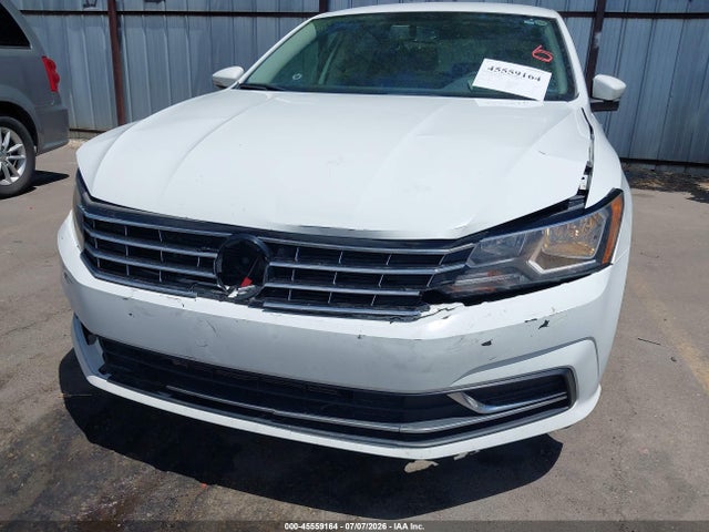 1VWAT7A36HC064676 Volkswagen Passat 1.8t S