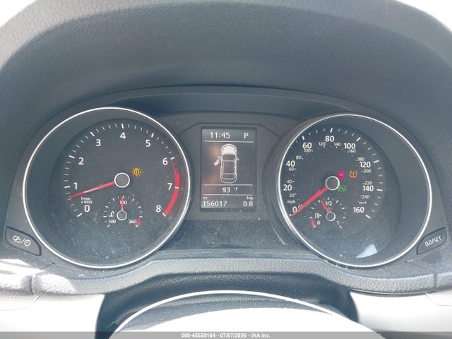 1VWAT7A36HC064676 Volkswagen Passat 1.8t S