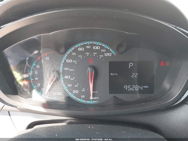 2020 Chevrolet Spark Fwd Ls Automatic მანქანა იყიდება აუქციონზე, vin: KL8CB6SA7LC473454, აუქციონის ნომერი: 45559168