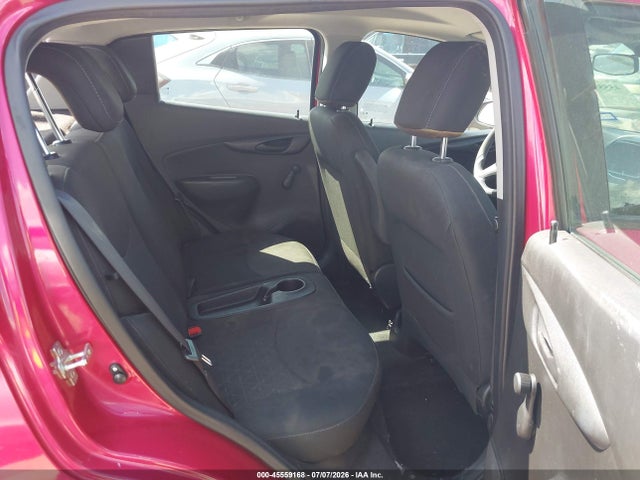 2020 Chevrolet Spark Fwd Ls Automatic მანქანა იყიდება აუქციონზე, vin: KL8CB6SA7LC473454, აუქციონის ნომერი: 45559168