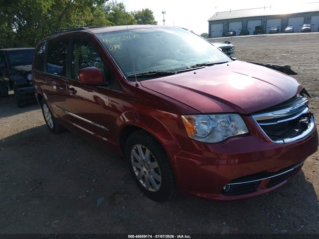 Продажа на аукционе авто 2013 Chrysler Town & Country Touring, vin: 2C4RC1BG0DR541091, номер лота: 45559174