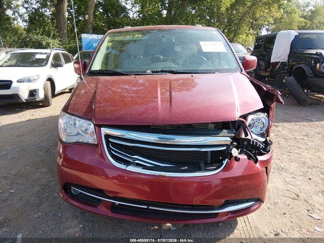 Продажа на аукционе авто 2013 Chrysler Town & Country Touring, vin: 2C4RC1BG0DR541091, номер лота: 45559174