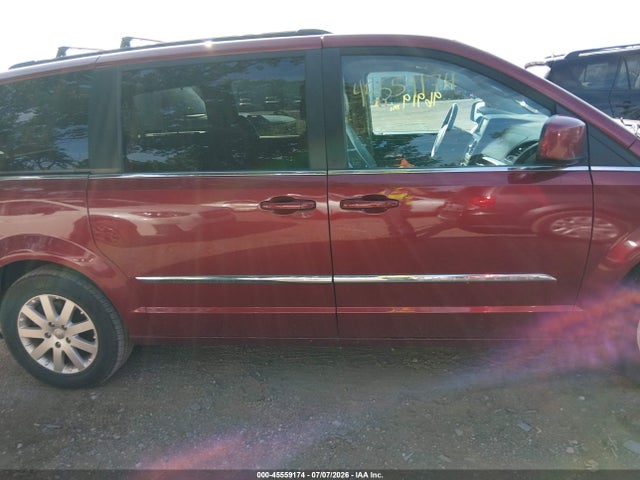 Продажа на аукционе авто 2013 Chrysler Town & Country Touring, vin: 2C4RC1BG0DR541091, номер лота: 45559174