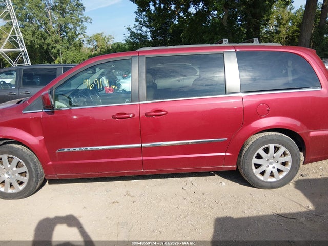 Продажа на аукционе авто 2013 Chrysler Town & Country Touring, vin: 2C4RC1BG0DR541091, номер лота: 45559174