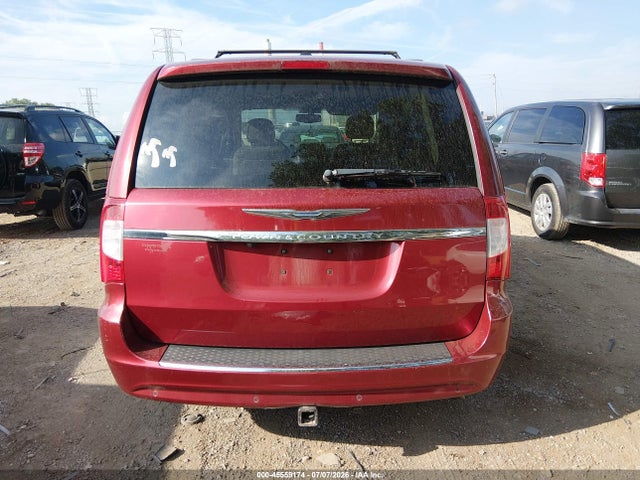 Продажа на аукционе авто 2013 Chrysler Town & Country Touring, vin: 2C4RC1BG0DR541091, номер лота: 45559174
