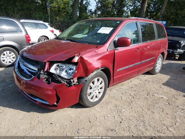 Продажа на аукционе авто 2013 Chrysler Town & Country Touring, vin: 2C4RC1BG0DR541091, номер лота: 45559174