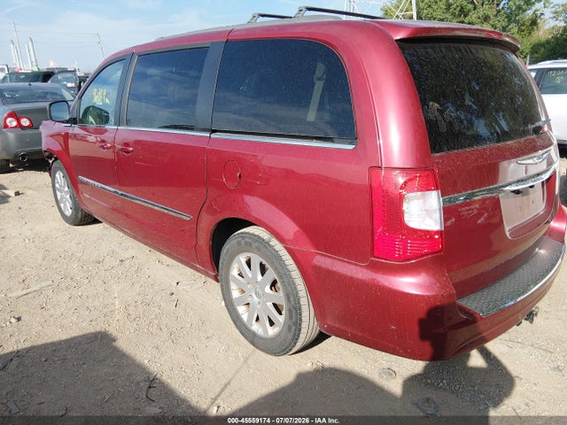 Продажа на аукционе авто 2013 Chrysler Town & Country Touring, vin: 2C4RC1BG0DR541091, номер лота: 45559174