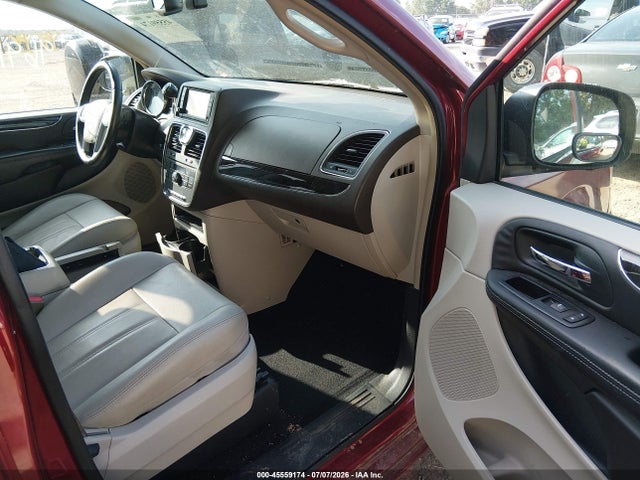 Продажа на аукционе авто 2013 Chrysler Town & Country Touring, vin: 2C4RC1BG0DR541091, номер лота: 45559174