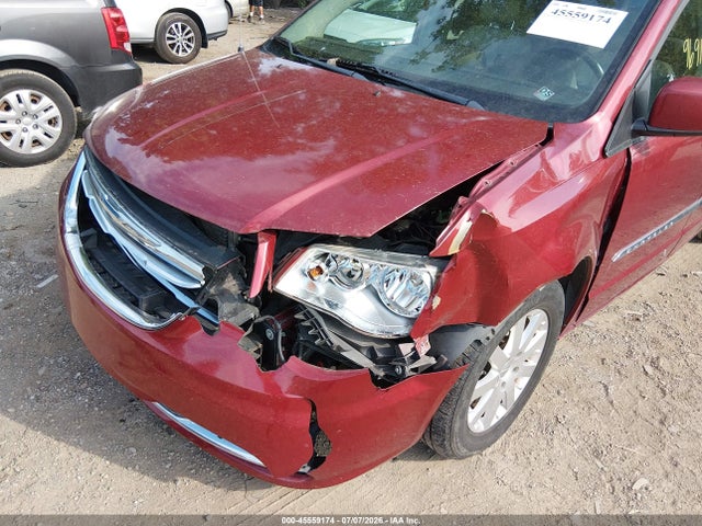 Продажа на аукционе авто 2013 Chrysler Town & Country Touring, vin: 2C4RC1BG0DR541091, номер лота: 45559174