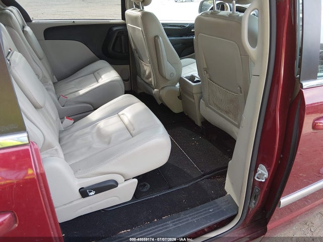 Продажа на аукционе авто 2013 Chrysler Town & Country Touring, vin: 2C4RC1BG0DR541091, номер лота: 45559174
