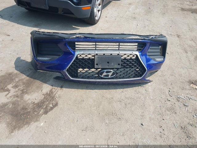2019 Hyundai Elantra Gt N Line მანქანა იყიდება აუქციონზე, vin: KMHH55LC7KU104550, აუქციონის ნომერი: 45559183
