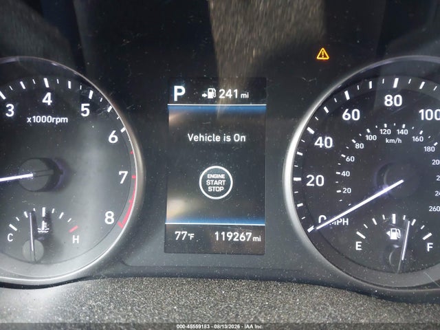 2019 Hyundai Elantra Gt N Line მანქანა იყიდება აუქციონზე, vin: KMHH55LC7KU104550, აუქციონის ნომერი: 45559183