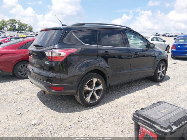2017 Ford Escape Se მანქანა იყიდება აუქციონზე, vin: 1FMCU0GD0HUB40334, აუქციონის ნომერი: 45559189