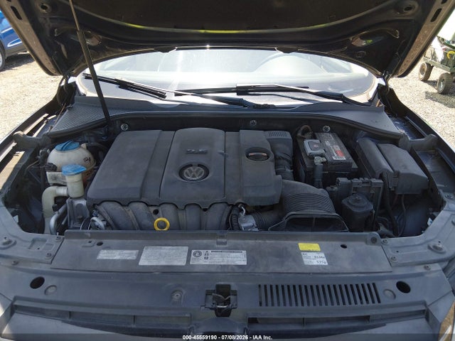 Продаж на аукціоні авто 2013 Volkswagen Passat 2.5l Wolfsburg Edition, vin: 1VWAH7A39DC146977, номер лоту: 45559190