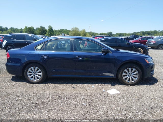 Продаж на аукціоні авто 2013 Volkswagen Passat 2.5l Wolfsburg Edition, vin: 1VWAH7A39DC146977, номер лоту: 45559190