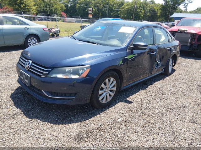 Продаж на аукціоні авто 2013 Volkswagen Passat 2.5l Wolfsburg Edition, vin: 1VWAH7A39DC146977, номер лоту: 45559190
