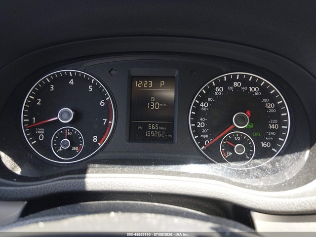 Продаж на аукціоні авто 2013 Volkswagen Passat 2.5l Wolfsburg Edition, vin: 1VWAH7A39DC146977, номер лоту: 45559190