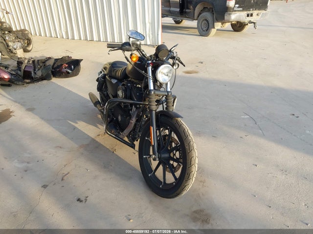 Harley-Davidson Xl883 N 2022 1HD4LE21XNB402453 main image