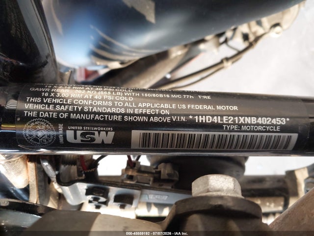Harley-Davidson Xl883 N 2022 1HD4LE21XNB402453 Image 10