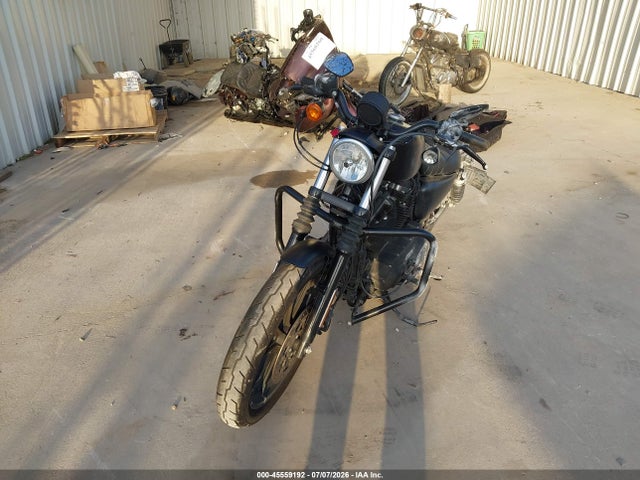 Harley-Davidson Xl883 N 2022 1HD4LE21XNB402453 Image 2