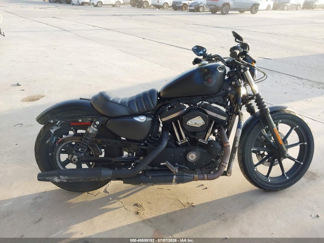Harley-Davidson Xl883 N 2022 1HD4LE21XNB402453 Image 11