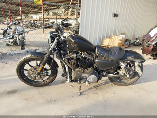 Harley-Davidson Xl883 N 2022 1HD4LE21XNB402453 Image 12