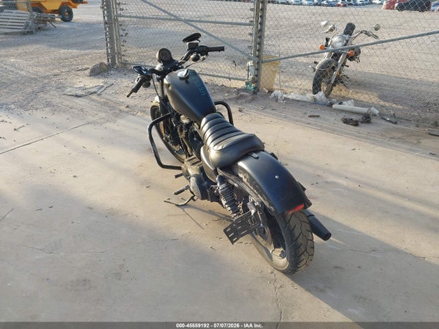 Harley-Davidson Xl883 N 2022 1HD4LE21XNB402453 Image 3