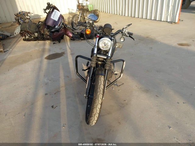 Harley-Davidson Xl883 N 2022 1HD4LE21XNB402453 Image 5