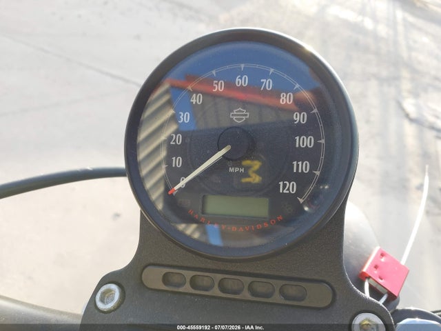 Harley-Davidson Xl883 N 2022 1HD4LE21XNB402453 Image 7