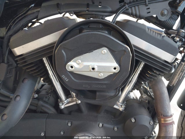 Harley-Davidson Xl883 N 2022 1HD4LE21XNB402453 Image 8