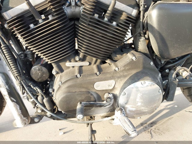 Harley-Davidson Xl883 N 2022 1HD4LE21XNB402453 Image 9