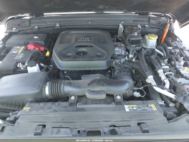 1C4JJXP63MW776730 Jeep Wrangler 4xe Unlimited Sahara 4x4