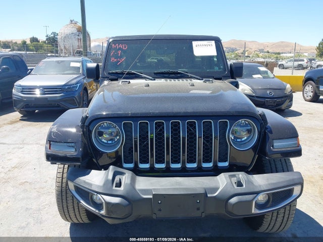 1C4JJXP63MW776730 Jeep Wrangler 4xe Unlimited Sahara 4x4