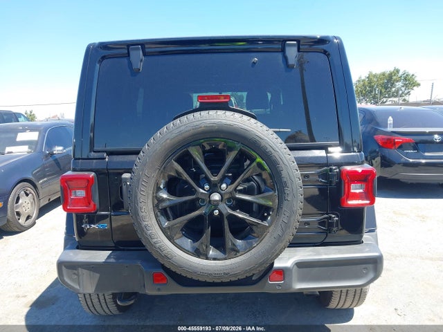 1C4JJXP63MW776730 Jeep Wrangler 4xe Unlimited Sahara 4x4