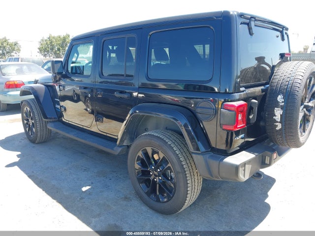 1C4JJXP63MW776730 Jeep Wrangler 4xe Unlimited Sahara 4x4
