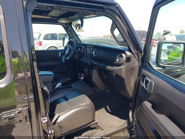 1C4JJXP63MW776730 Jeep Wrangler 4xe Unlimited Sahara 4x4