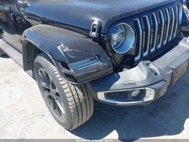 1C4JJXP63MW776730 Jeep Wrangler 4xe Unlimited Sahara 4x4