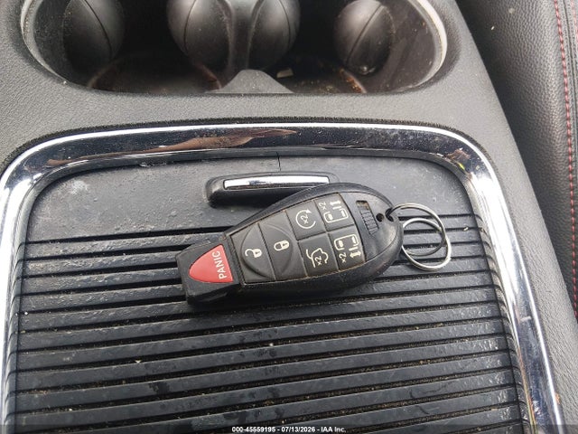 2C4RDGEG7JR345706 Dodge Grand Caravan Gt