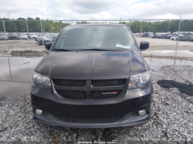 2C4RDGEG7JR345706 Dodge Grand Caravan Gt
