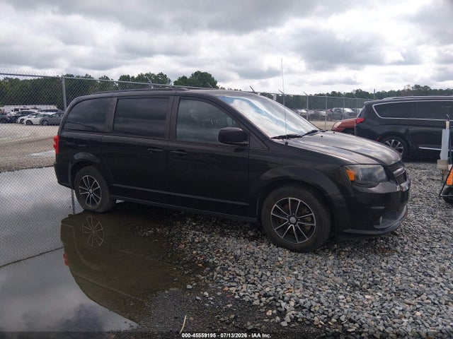 2C4RDGEG7JR345706 Dodge Grand Caravan Gt