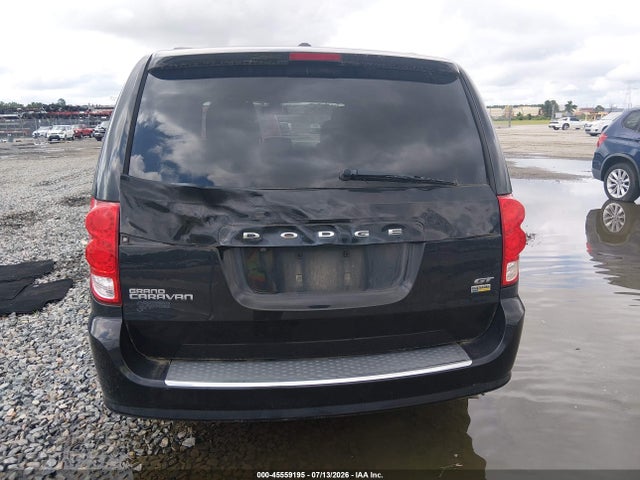2C4RDGEG7JR345706 Dodge Grand Caravan Gt