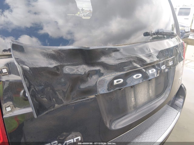 2C4RDGEG7JR345706 Dodge Grand Caravan Gt