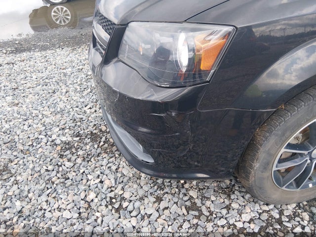 2C4RDGEG7JR345706 Dodge Grand Caravan Gt
