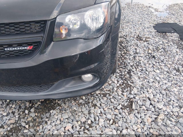 2C4RDGEG7JR345706 Dodge Grand Caravan Gt