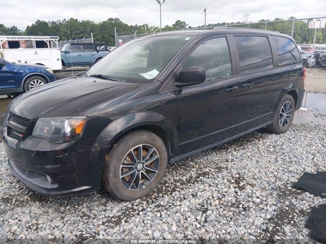 2C4RDGEG7JR345706 Dodge Grand Caravan Gt